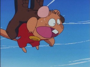 ガンバの冒険 1. évad Ep.15 15. epizód