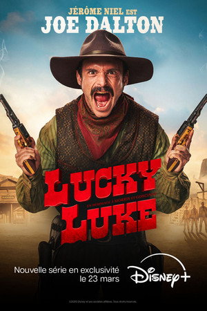 Lucky Luke poszter