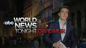 World News Tonight with David Muir kép