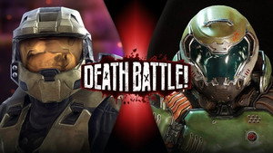 Death Battle! 1. évad Ep.18 18. epizód