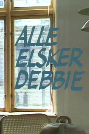Alle elsker Debbie poszter