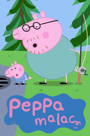 Peppa malac poszter
