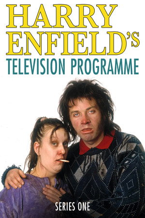 Harry Enfield's Television Programme 1. évad (1990-11-08) poszter