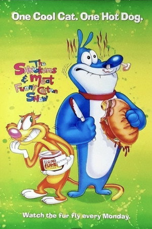 The Shnookums and Meat Funny Cartoon Show poszter