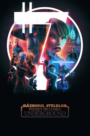 Star Wars: Alvilági históriák poszter