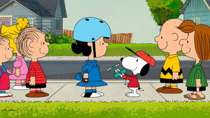 A Snoopy-show 2. évad Ep.4 A kutyák nem búcsúznak