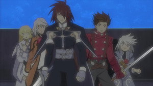 テイルズ オブ シンフォニア THE ANIMATION 1. évad Ep.3 3. epizód