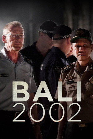 Bali 2002 poszter