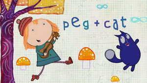 Peg + Cat kép