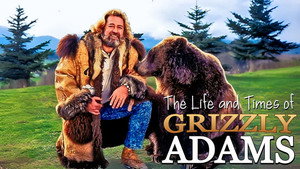 Grizzly Adams kép