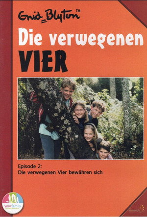 The Enid Blyton Secret Series 2. évad () poszter