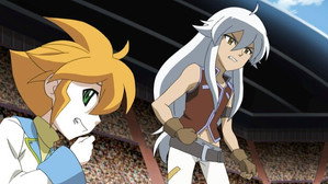 メタルファイト ベイブレード 1. évad Ep.32 32. epizód