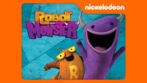 Robot and Monster kép