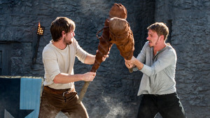 Robin Hood 2. évad Ep.6 A királyért és Angliáért