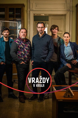 Vraždy v kraji 1. évad (2025-04-13) poszter