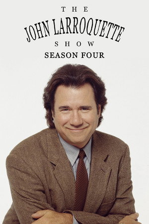 The John Larroquette Show 4. évad (1996-09-18) poszter