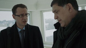 Напарники 1. évad Ep.12 12. epizód