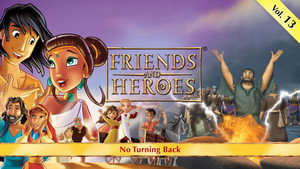 Friends and Heroes 1. évad Ep.13 13. epizód