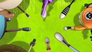 Fanboy and Chum Chum 1. évad Ep.52 52. epizód