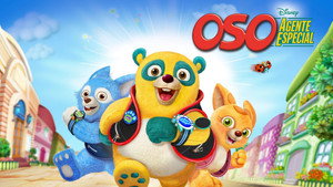 Oso különleges ügynök kép
