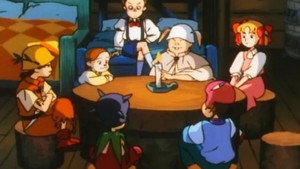 ピーターパンの冒険 1. évad Ep.12 12. epizód