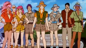 Jem 3. évad Ep.9 9. epizód