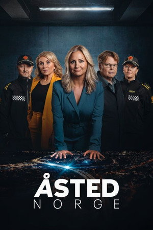 Åsted Norge 19. évad (2025-02-03) poszter
