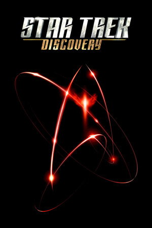 Star Trek: Discovery poszter