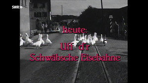 Eisenbahn-Romantik 2. évad Ep.1 1. epizód