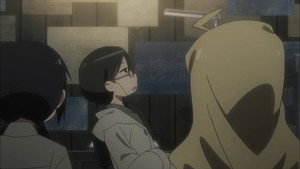 少女終末旅行 1. évad Ep.6 6. epizód