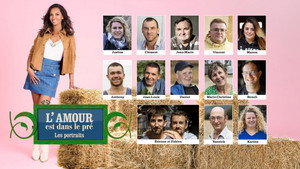 L'amour est dans le pré 21. évad Ep.3 3. epizód