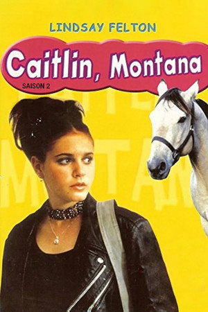 Caitlin's Way 2. évad (2000-10-07) poszter
