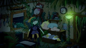 Kalandra fel! Fionna és Cuki 2. évad Ep.6 6. epizód
