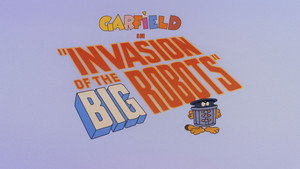 Garfield és barátai 2. évad Ep.61 61. epizód