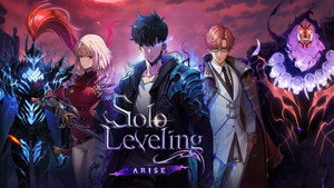 Solo Leveling kép