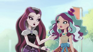 Ever After High Speciális epizódok Ep.3 3. epizód