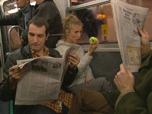 Un gars, une fille 1. évad Ep.43 43. epizód