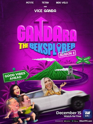 Gandara: The Beksplorer 2. évad (2023-12-15) poszter