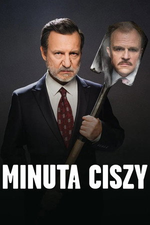 Minuta ciszy poszter