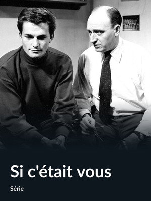 Si c'était vous poszter