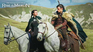 The Pendragon Cycle: Rise of the Merlin kép