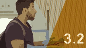 شقة العيال 3. évad Ep.2 2. epizód