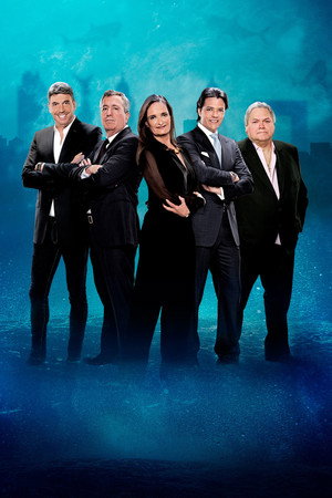 Shark Tank México poszter
