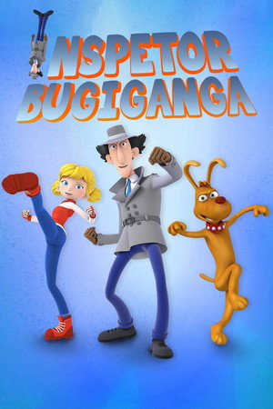 Gógyi felügyelő poszter