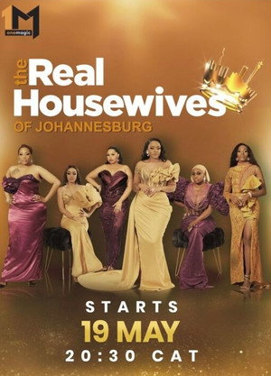 The Real Housewives of Johannesburg 3. évad (2023-05-19) poszter