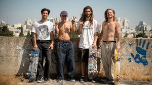 Skate le monde 1. évad Ep.1 1. epizód