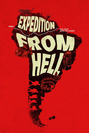 Expedition from Hell: The Lost Tapes poszter