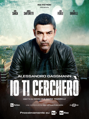 Io ti cercherò 1. évad (2020-10-05) poszter