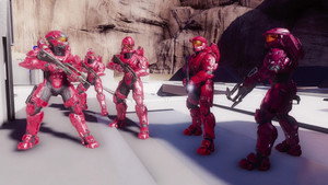 Red vs. Blue 16. évad Ep.5 5. epizód