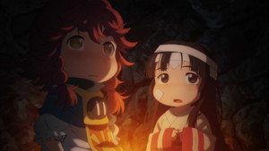 ハクメイとミコチ 1. évad Ep.4 4. epizód